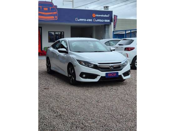 HONDA CIVIC 2.0 16V FLEXONE EX 4P CVT